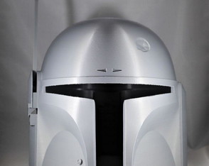 Capacete Mandaloriano - Boba Fett
