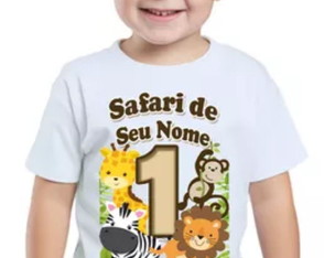 Camisa Personalizada