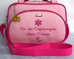 Bolsa Personalizada Téc. Enfermagem Média