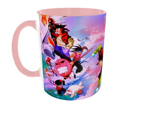 Caneca Personalizada/bucky/caneca Anime
