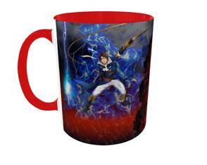 Caneca Personalizada/castlevania/caneca Anime