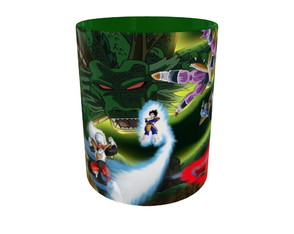 Caneca Personalizada/dragon Ball/caneca Anime/caneca Dragon
