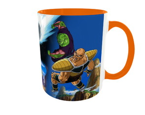 Caneca Personalizada/dragon Ball/caneca Anime/caneca Dragon