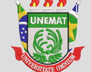 Matriz Bordado Universidade Unemat