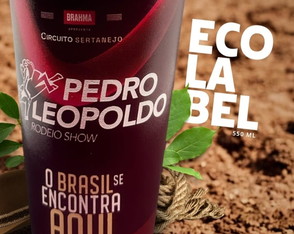 Copo Eco Label 360° 500ml