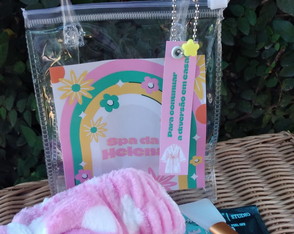 Kit Spa na Sacolinha