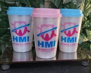 Copos Bucks 300ml - Personalizados