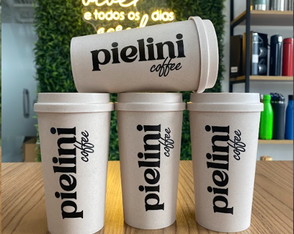 Copo de Café 400ml Eco Personalizado