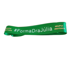 Headband Personalizada Kit com 30 Unidades