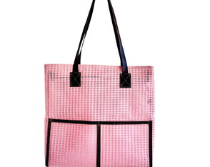 Bolsa Tote de Ombro para Praia e Passeios