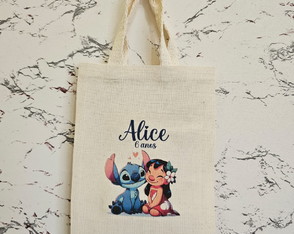 Sacolinha Lembrancinha 15x20 Personalizada