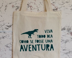 Sacolas Ecobag 35x40 Personalizada Silk