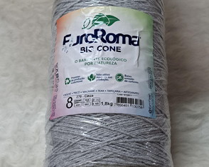 Euroroma 1,8kg Barbante N8 Cor 270 Lote 012911