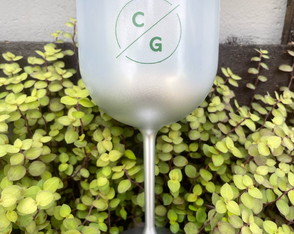 Taça de Gin Degrade Personalizada