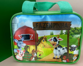 Maletinha Fazendinha