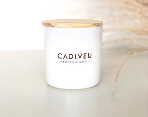 Vela Aromática Personalizada - Serigrafia - 180g