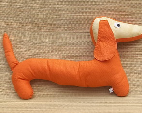 Naninha Dog Salsichinha