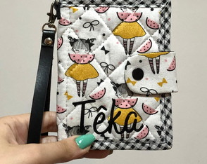 Bolsas Necessaires Porta Documentos Personalizados