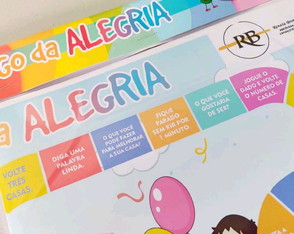 14 Jogos Mega Tabuleiro Personalizado