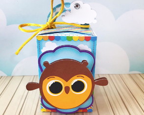 Personalizado Bolofofos - Caixa Alça