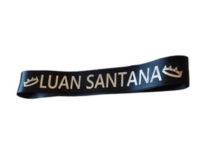 Headband Personalizada para Shows