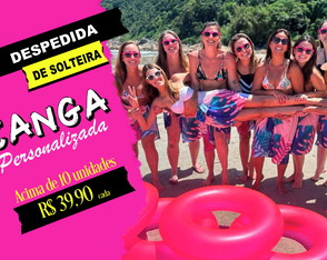 Promoção Cangas Despedida Solteira