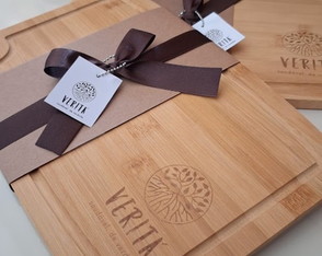 Tabua Bambu Personalizada 18591