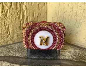 Carimbo Strass Trodat Personalizado Inicial Tamanho Mèdio