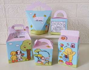 Kit 40 Caixas Bobbie Goods