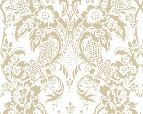 Papel de Parede Autocolante Fundo Branco