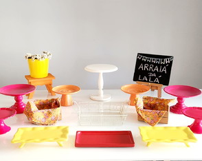 Decoração Festa Junina