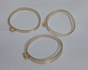 Kit com 100 Porta Copos com Suporte para Tirantes