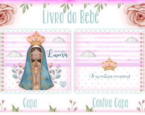 Livro do Bebê - Nossa Senhora