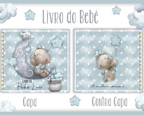 Livro do Bebê - Ursinho