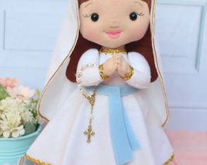 Nossa Senhora de Lourdes