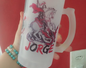 Caneca de Chope Personalizada ? Brinde com Estilo!