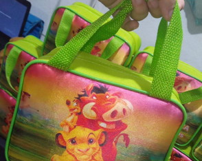 Maletinha Personalizada