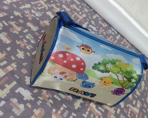 Bolsinha Baú Personalizada
