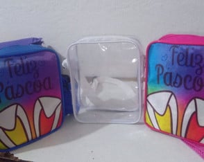 Bag Infantil Personalizada