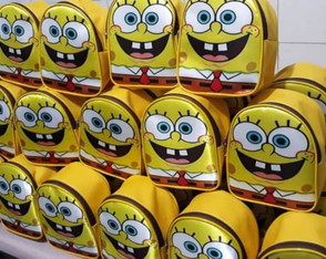 Mini Bag Personalizada Infantil