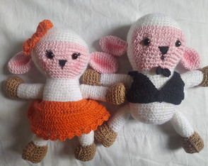 Casal Ovelha Béélinhos