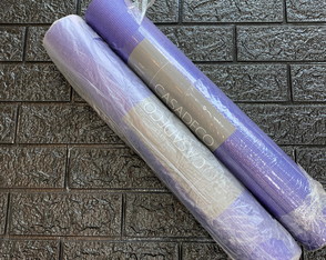 Papel de Parede Vinílico Bolinhas Cola Inclusa Kit 2 Rolo