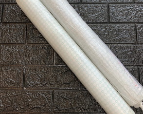 Papel de Parede Vinílico Xadrez Verdecola Inclusa Kit 2 Rolo