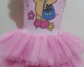 Vestido Infantil Bobbie Goods
