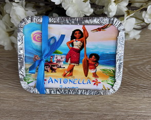 Marmitinha Personalizada 250g Moana