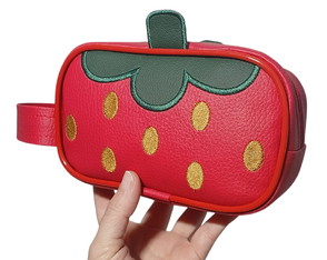 Estojo/necessaire - Morango do Amor
