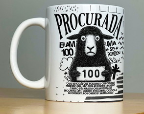 Caneca Evangélica com Versículo Bíblico ? Personalizada com