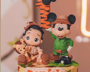 Vela Mickey Safari