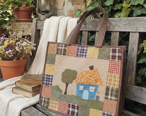 Bolsa Patchwork