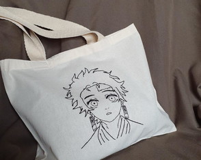 Ecobag Tanjiro